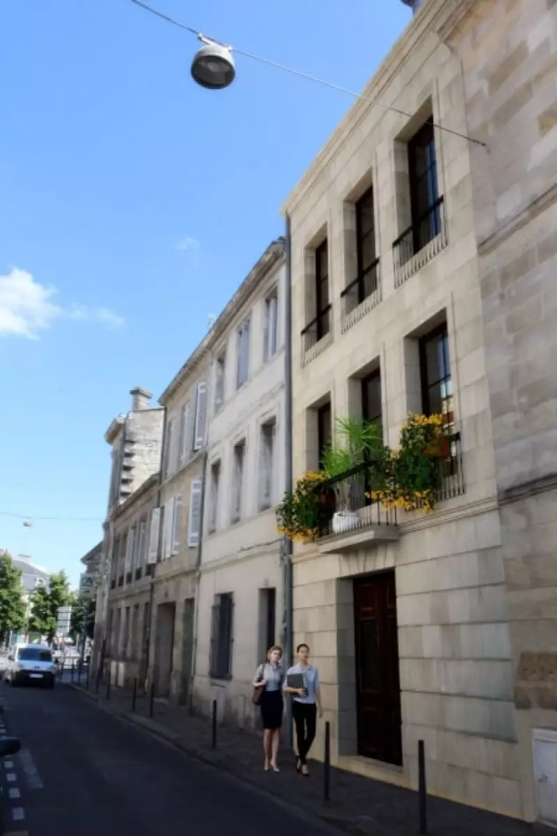 Logements neufs — Capucins
