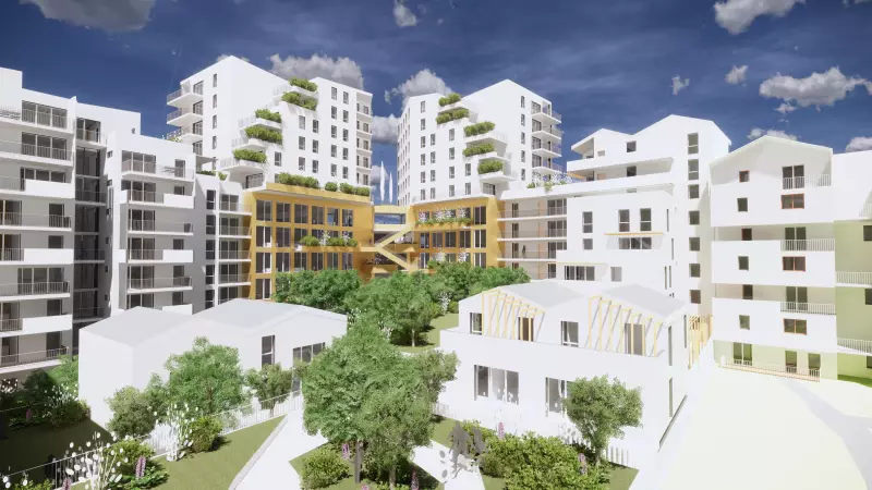 Logements neufs — Port marianne