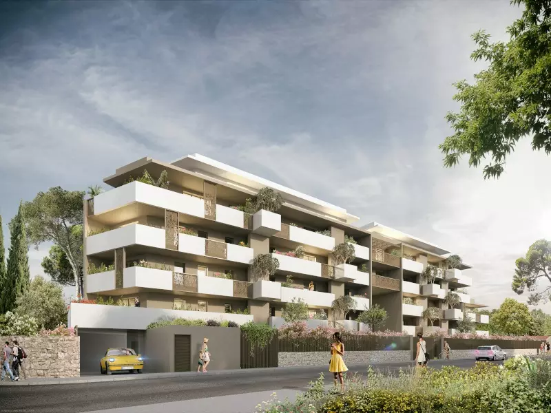 Résidence neuve — Réf. 5118 - Photo 3