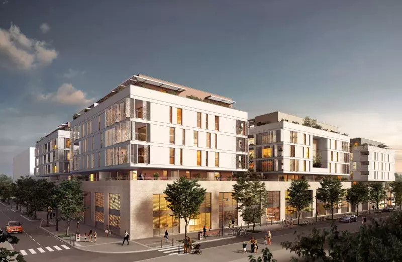 Résidence neuve — Près d'Arènes