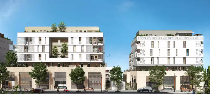 Résidence neuve — Réf. 5196 - Photo principale