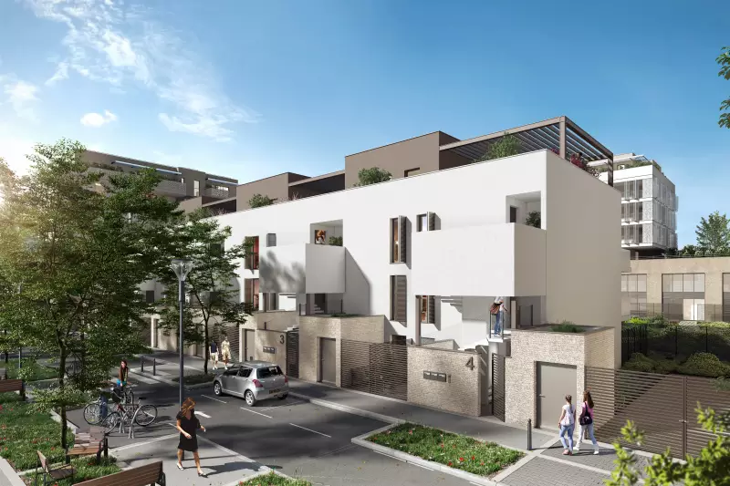 Résidence neuve — Réf. 5196 - Photo 2