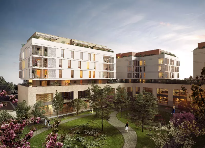 Résidence neuve — Réf. 5196 - Photo 3