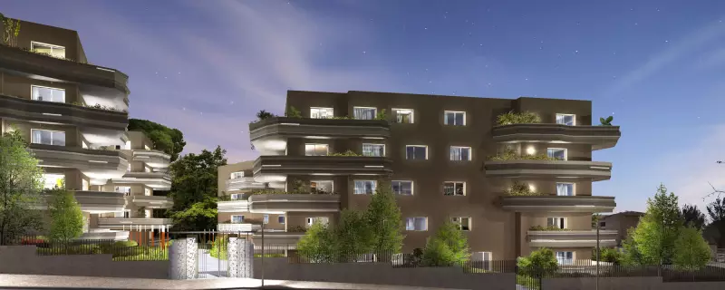 Résidence neuve — Réf. 5204 - Photo 2
