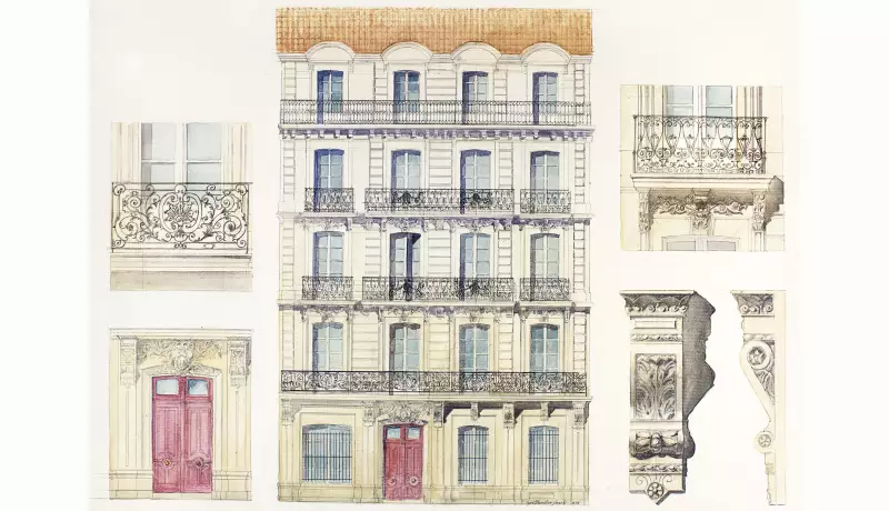 Résidence neuve — Réf. 5345 - Photo principale