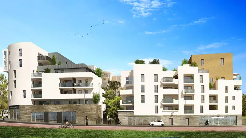 Résidence neuve — Réf. 5544 - Photo principale