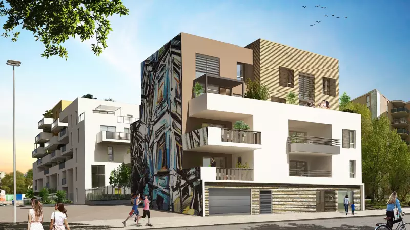 Résidence neuve — Réf. 5544 - Photo 3