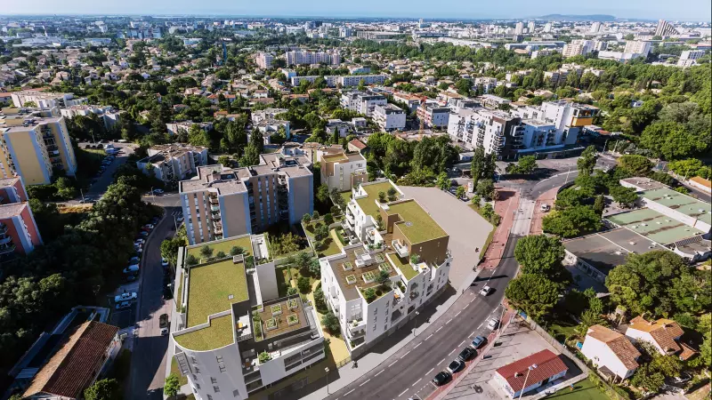 Résidence neuve — Réf. 5544 - Photo 5