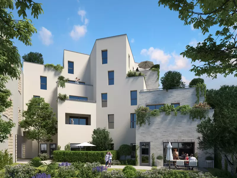 Résidence neuve — Réf. 5555 - Photo 2