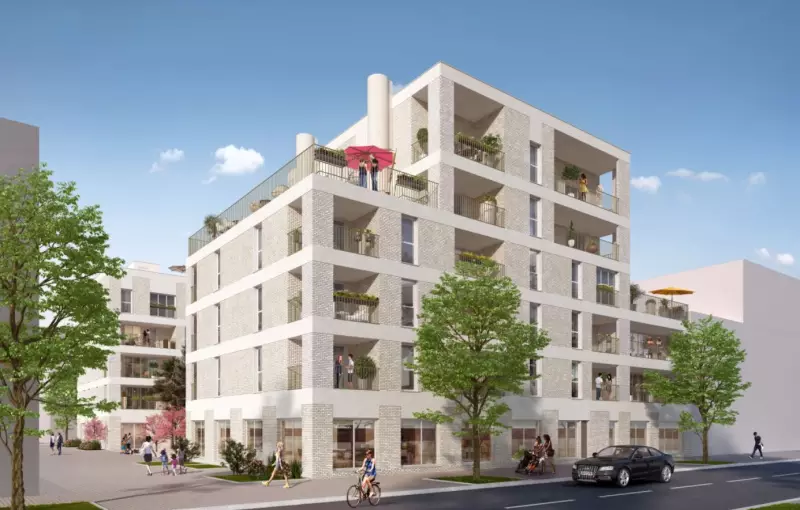 Résidence neuve — Réf. 5571 - Photo principale