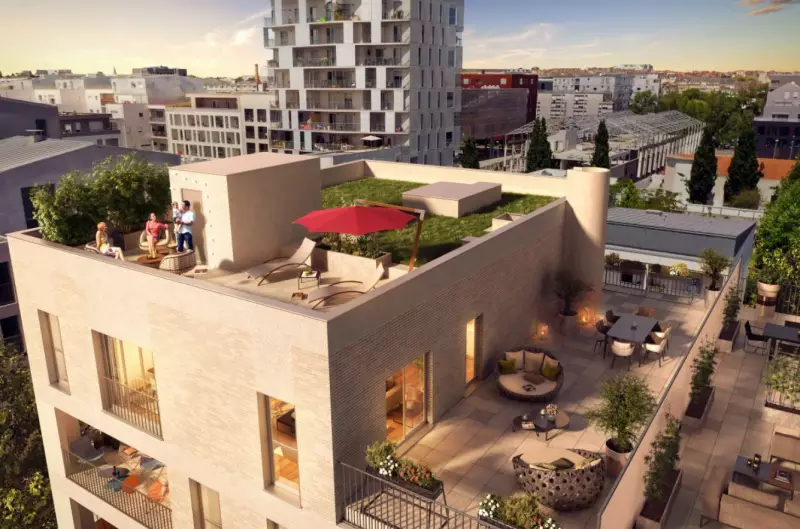 Résidence neuve — Réf. 5571 - Photo 2