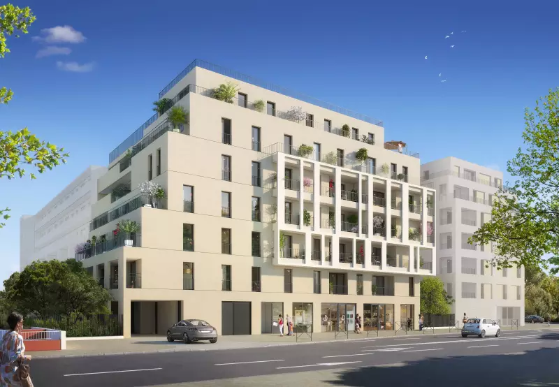 Résidence neuve — Réf. 5598 - Photo principale