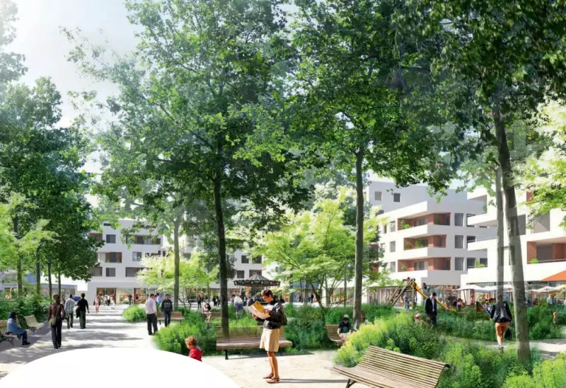Résidence neuve — Réf. 5614 - Photo principale