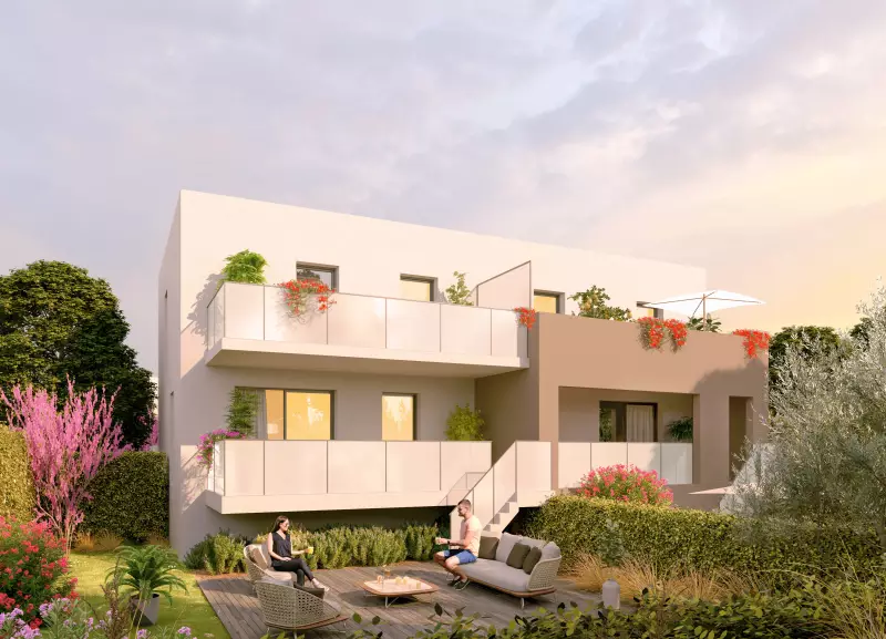 Résidence neuve — Réf. 5640 - Photo 3