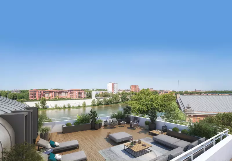 Résidence neuve — Réf. 5705 - Photo 2