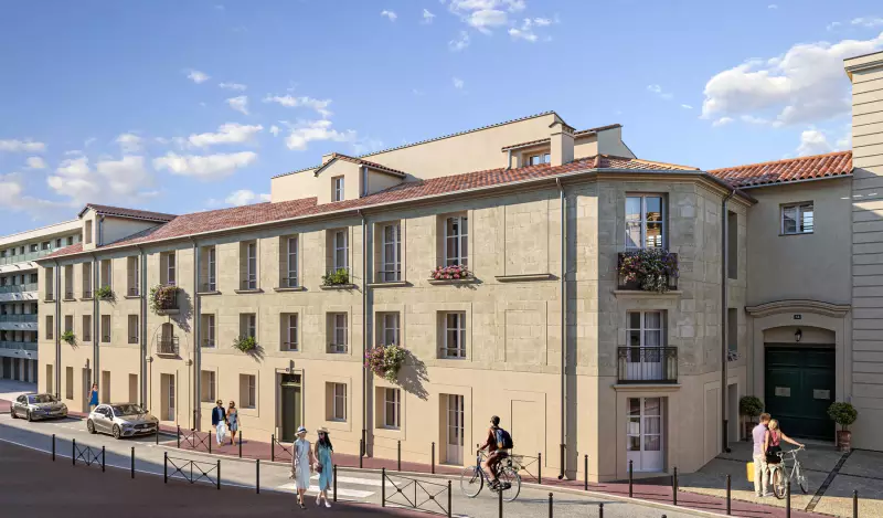 Programme neuf — Centre Historique