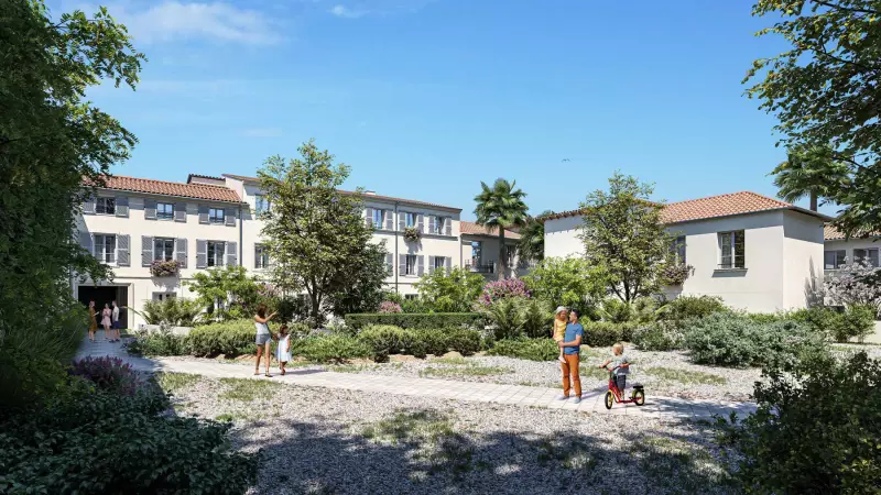 Résidence neuve — Réf. 5741 - Photo principale
