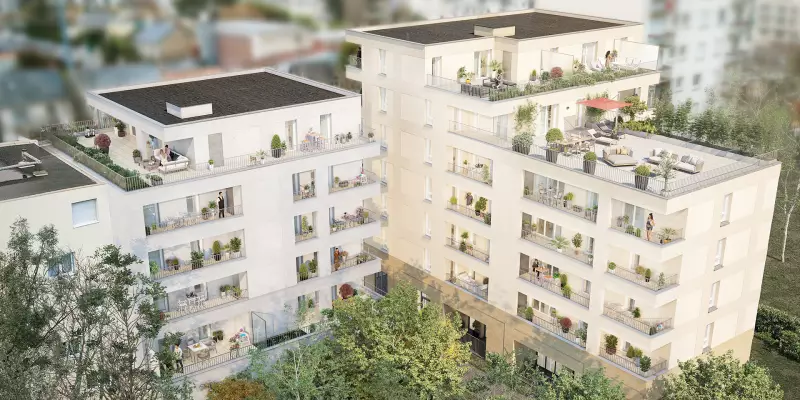 Résidence neuve — Réf. 5750 - Photo principale