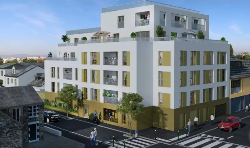 Résidence neuve — Réf. 5851 - Photo principale