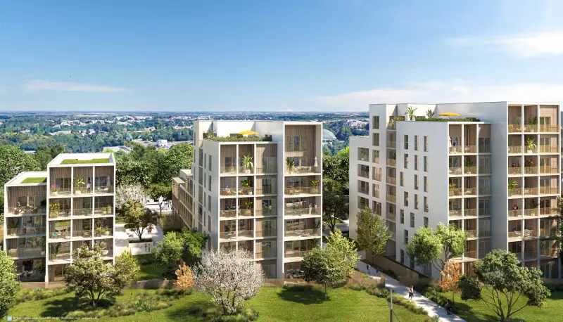 Résidence neuve — Réf. 5858 - Photo 2