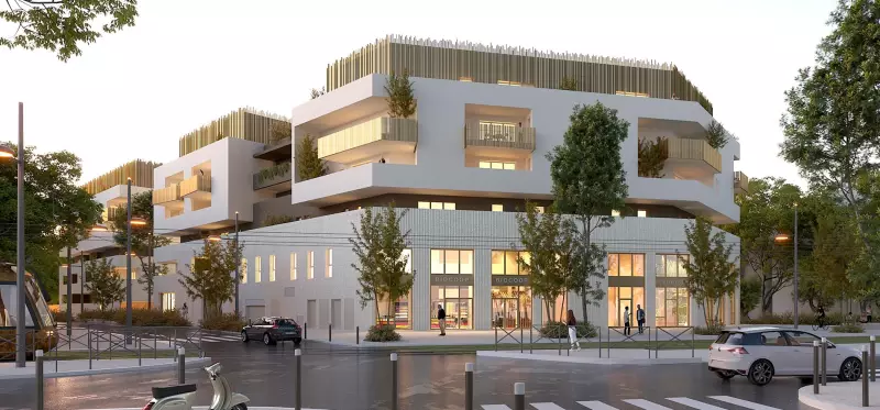 Logements neufs — Près d'Arènes