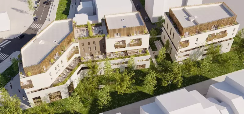 Résidence neuve — Réf. 5923 - Photo 2