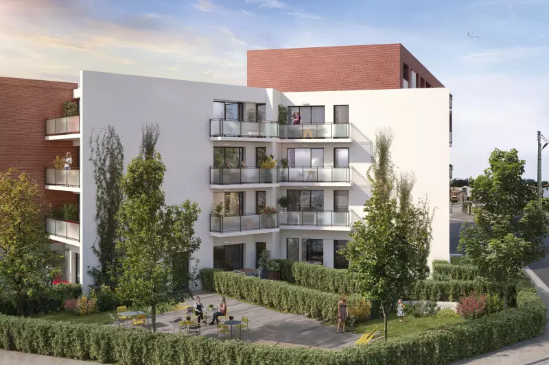 Förderfähiges Objekt — Ref. 5951