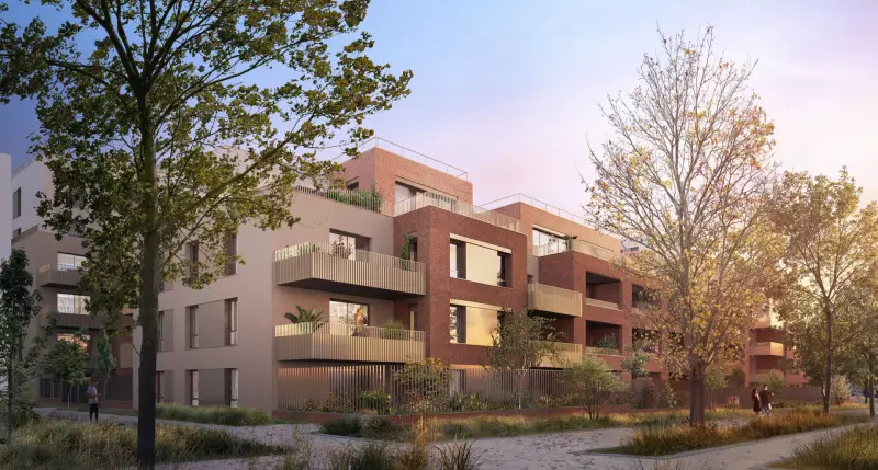 Résidence neuve — Réf. 5995 - Photo principale