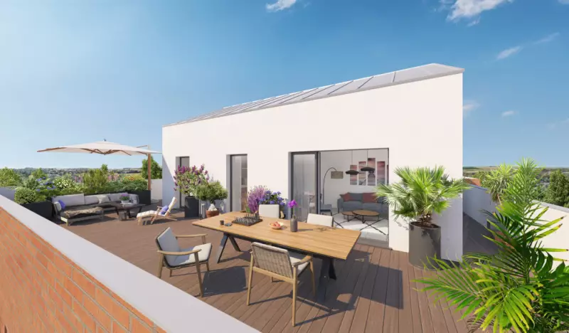 Résidence neuve — Réf. 5968 - Photo 2