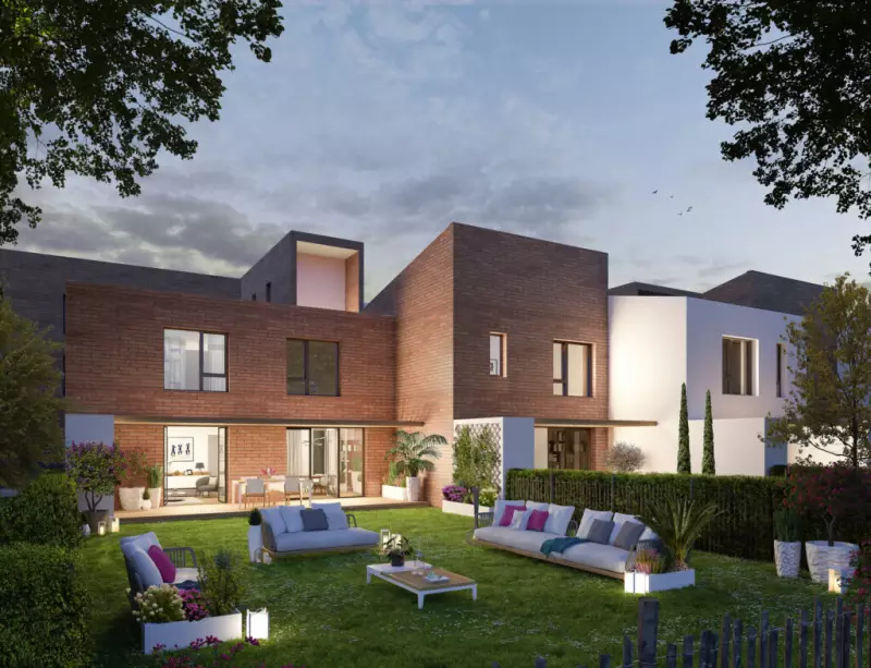 Résidence neuve — Réf. 5968 - Photo 3