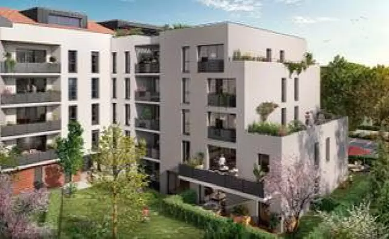 Résidence neuve — Réf. 5997 - Photo 2