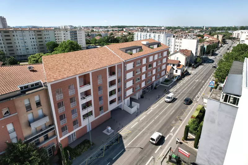 Résidence neuve — Réf. 6010 - Photo principale