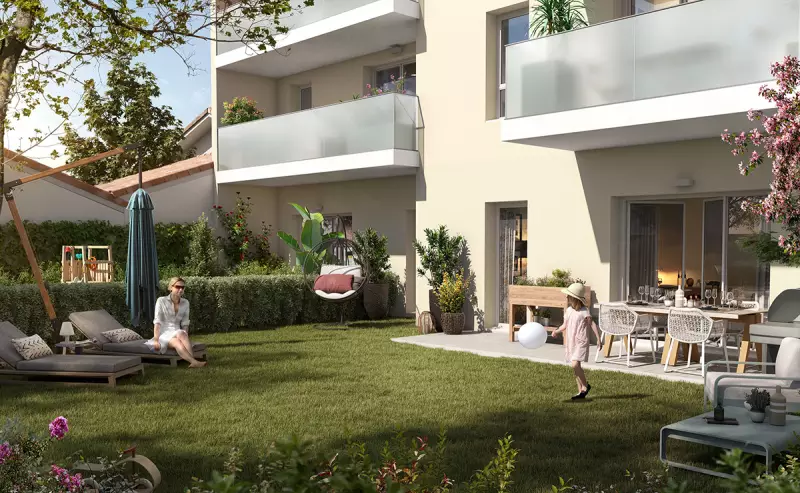 Résidence neuve — Réf. 6010 - Photo 3