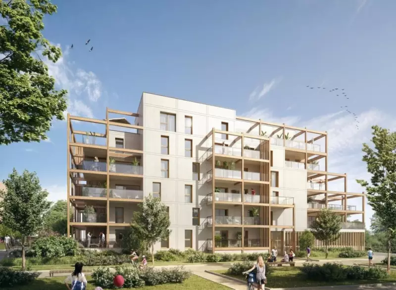 Résidence neuve — Réf. 6099 - Photo principale