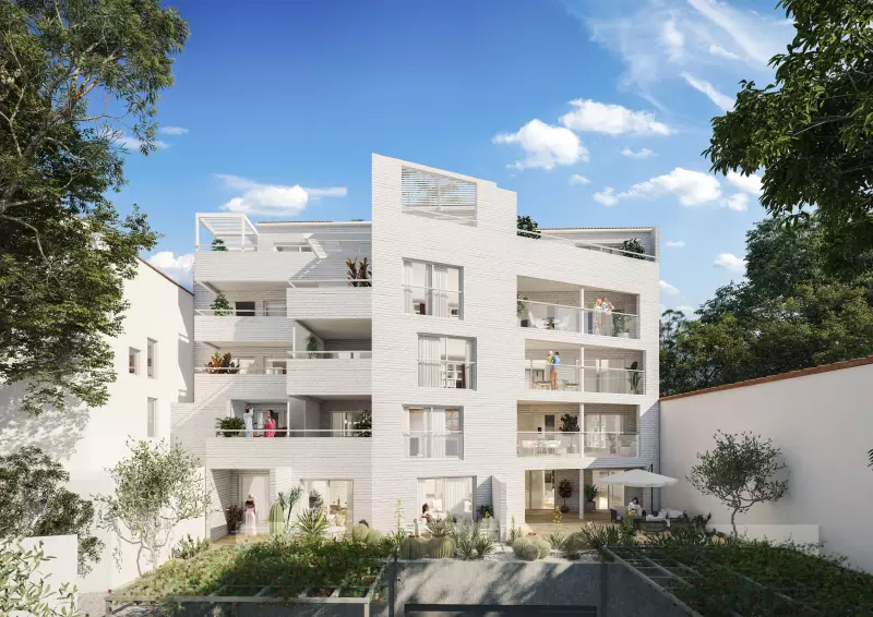 Logements neufs — Gambetta