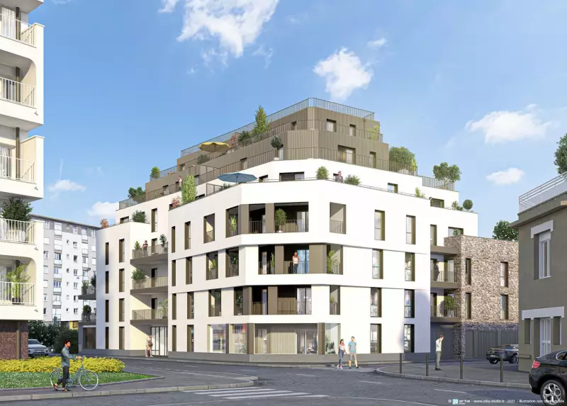 Résidence neuve — Réf. 6141 - Photo principale