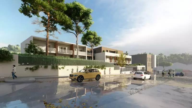 Résidence neuve — Réf. 6142 - Photo 2