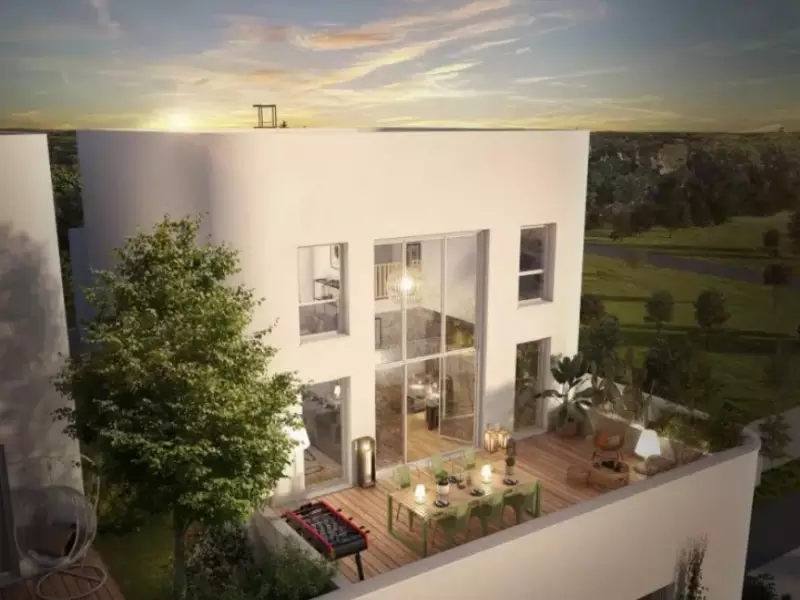 Résidence neuve — Réf. 6168 - Photo 2