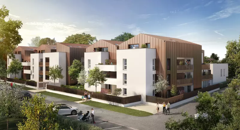 Résidence neuve — Réf. 6166 - Photo principale