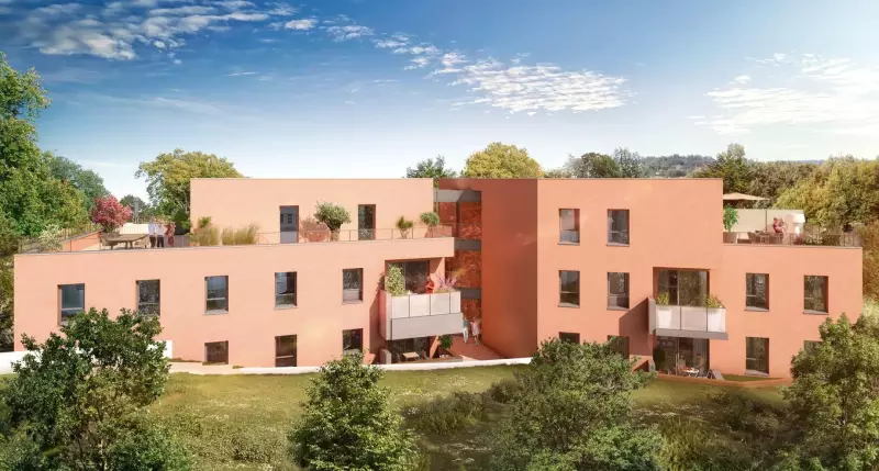 Résidence neuve — Réf. 6178 - Photo principale