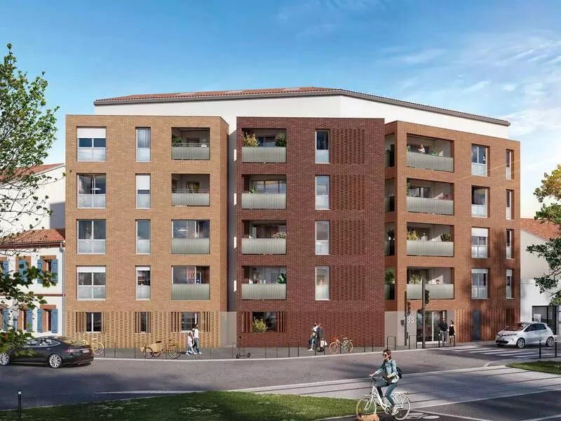 Résidence neuve — Réf. 6198 - Photo principale
