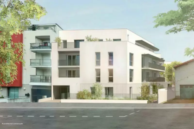 Résidence neuve — Réf. 6197 - Photo 2