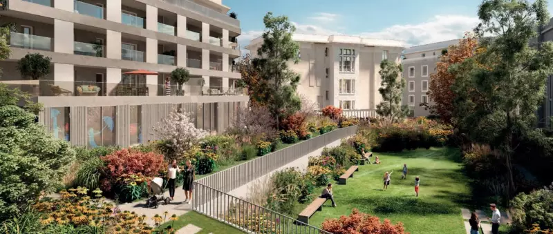 Résidence neuve — Réf. 6195 - Photo 2