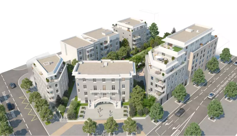 Résidence neuve — Réf. 6195 - Photo 3