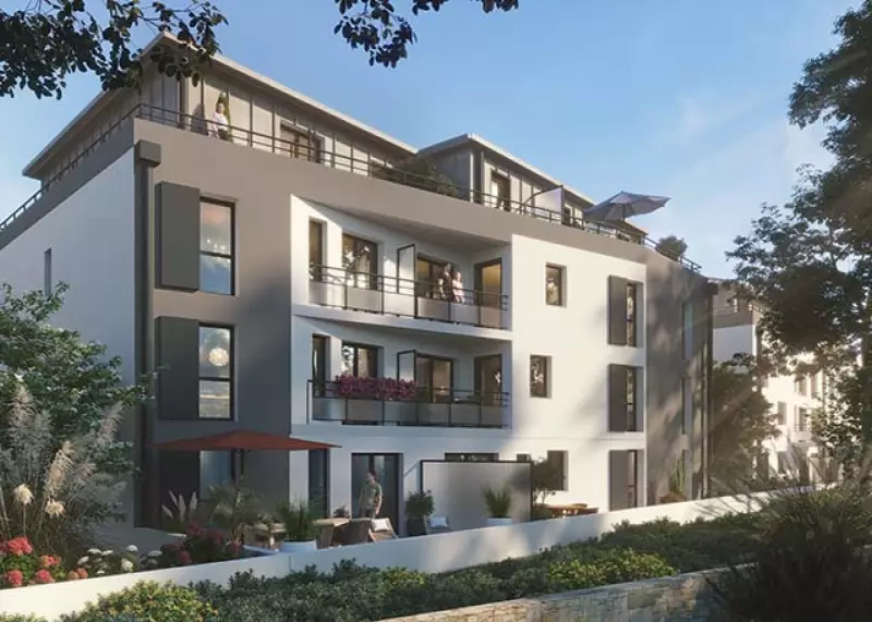 Résidence neuve — Réf. 6200 - Photo 2