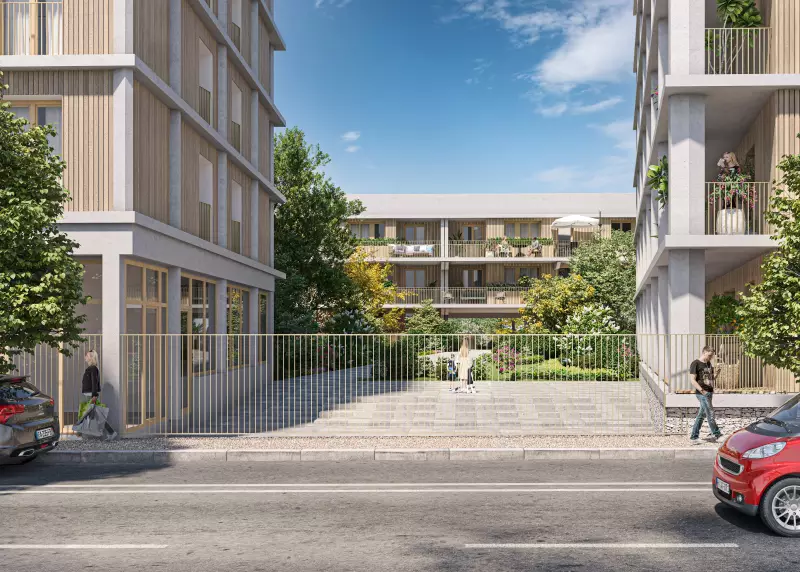 Résidence neuve — Réf. 6349 - Photo 3