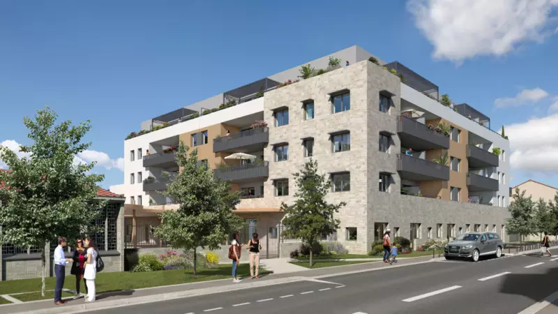 Résidence neuve — Réf. 6287 - Photo principale