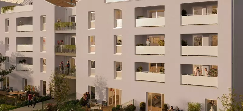 Résidence neuve — Réf. 6286 - Photo 3