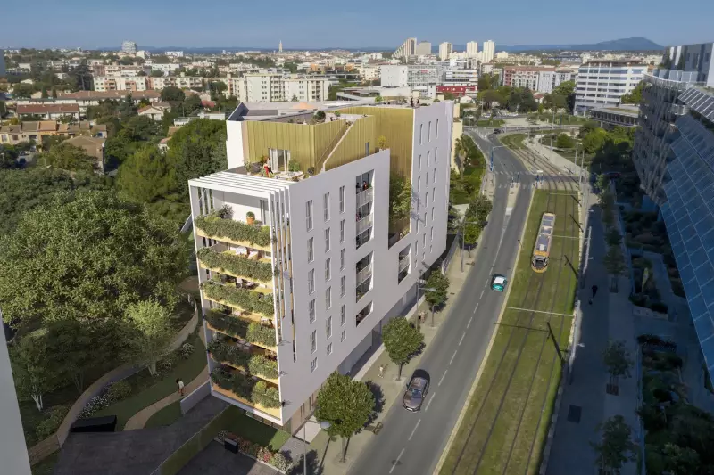 Logements neufs — Port marianne