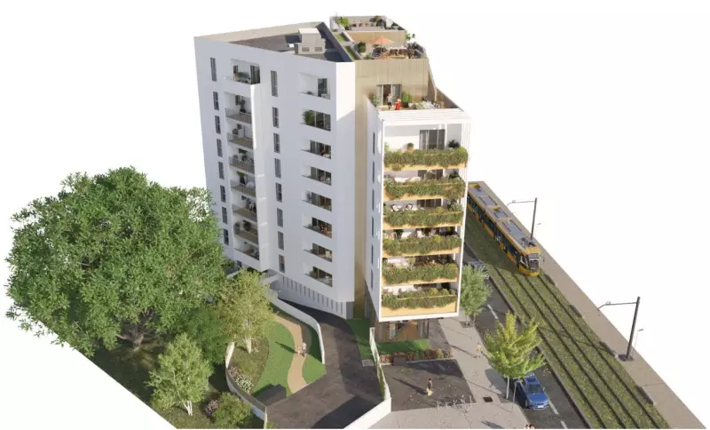 Résidence neuve — Réf. 6289 - Photo 2
